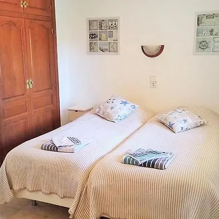 Jansson Apartment Javea