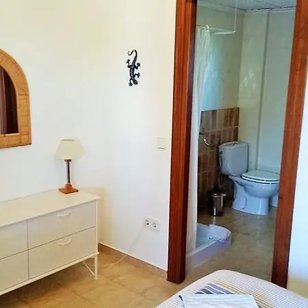 Jansson Apartment Javea